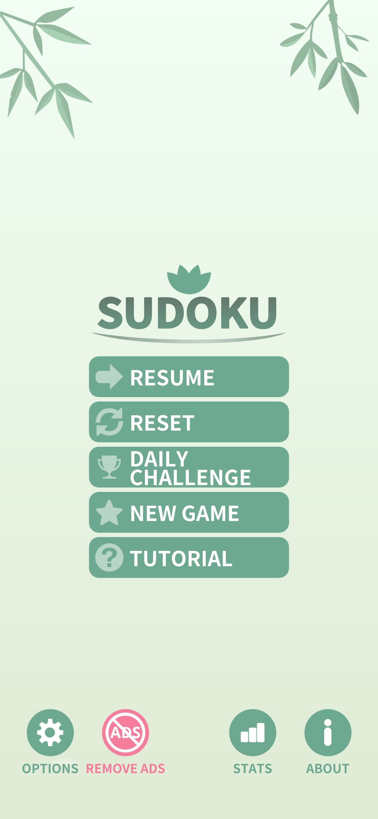 Sudoku by Forsbit screenshot 3 - screenshot