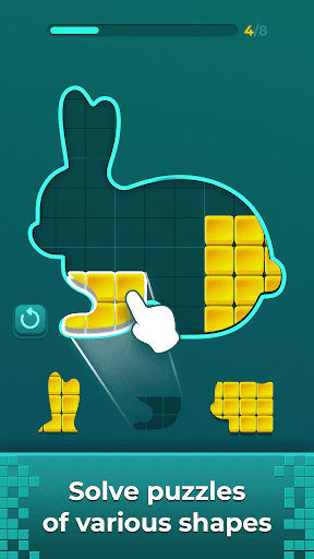 Playdoku: Block Puzzle Games screenshot 8 - screenshot