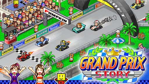 Grand Prix Story screenshot 6 - screenshot