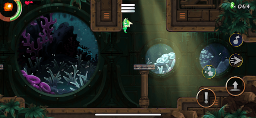 Shantae and the Seven Sirens screenshot 18 - screenshot