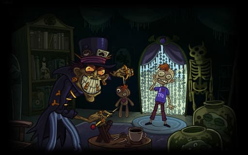 Troll Face Quest: Horror 3 screenshot 11 - screenshot