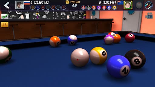 Real Pool 3D 2 screenshot 5 - screenshot