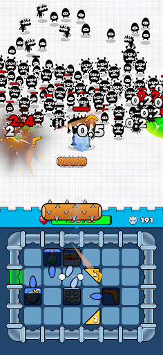 Bounce Defense screenshot 2 - screenshot