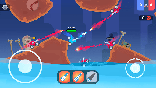 Mad Royale io – Tank Battle screenshot 20 - screenshot