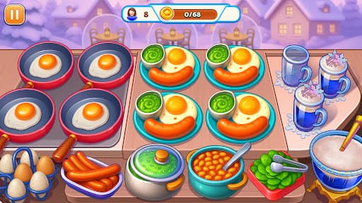 Wedding Fashion Cooking Party screenshot 8 - screenshot