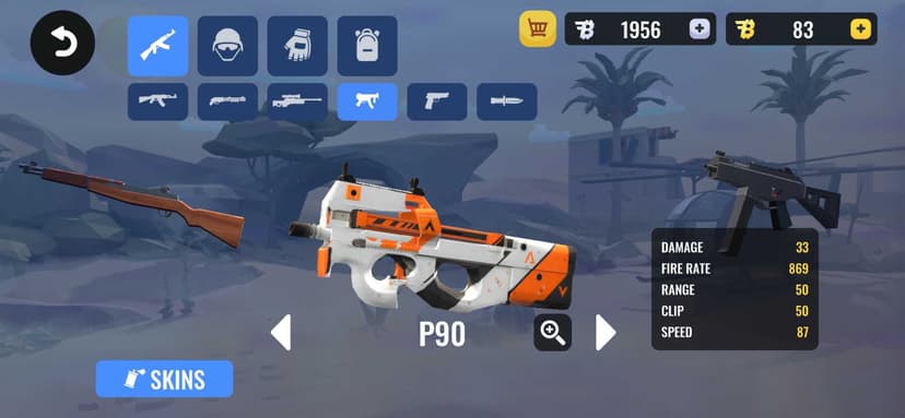 BLOCKFIELD: FPS Pixel Shooter screenshot 4 - screenshot