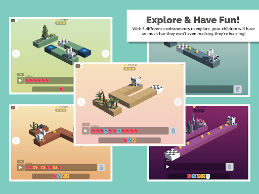 Rodocodo: Code Hour screenshot 11 - screenshot