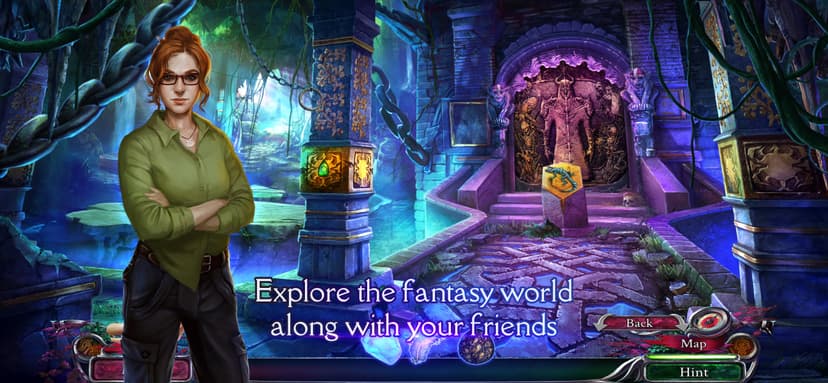 The Secret Order 8 screenshot 1 - screenshot