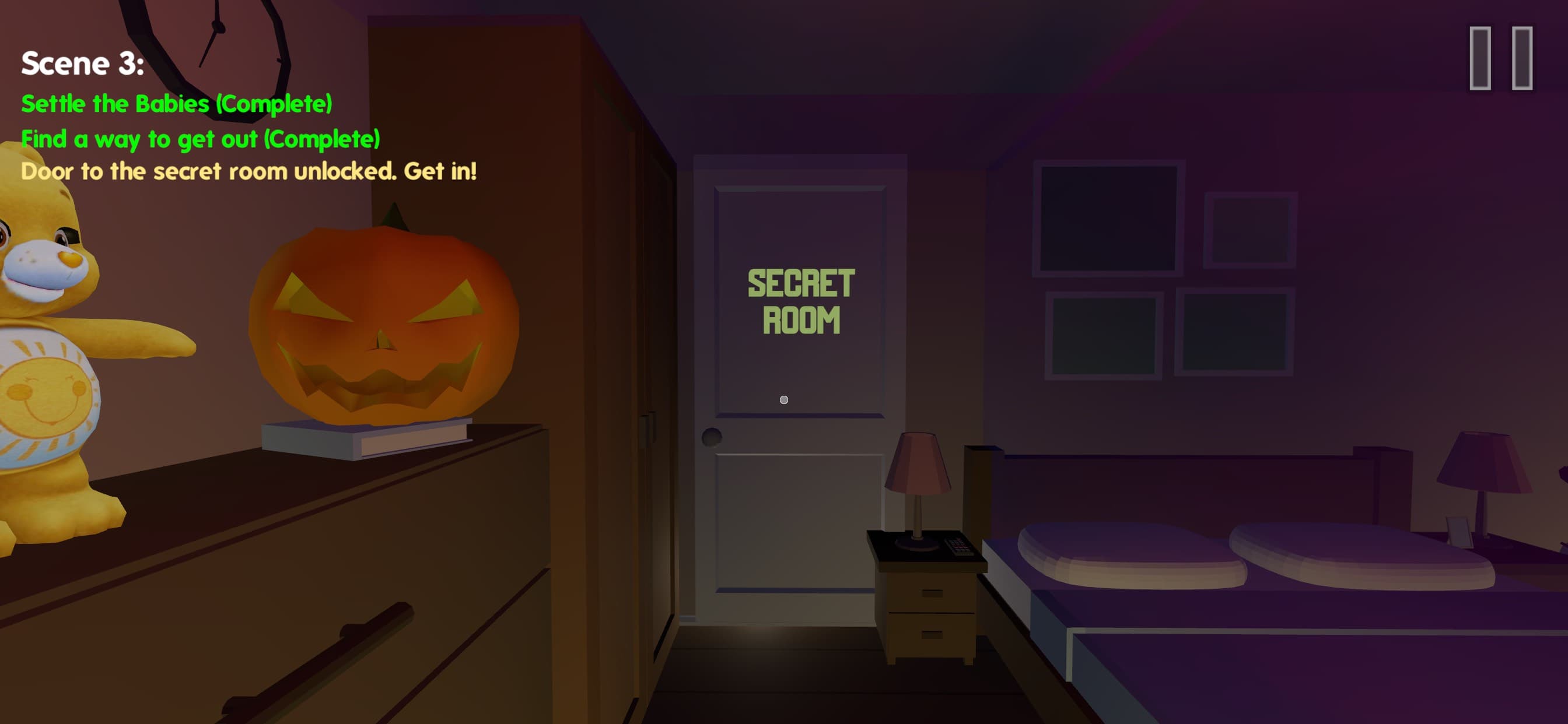 Scary Baby Kids in House 3 screenshot 3 - screenshot