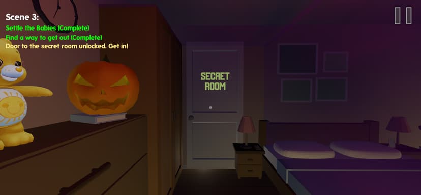 Scary Baby Kids in House 3 screenshot 3 - screenshot