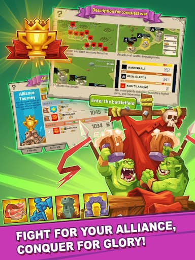 Monster Castle screenshot 6 - screenshot