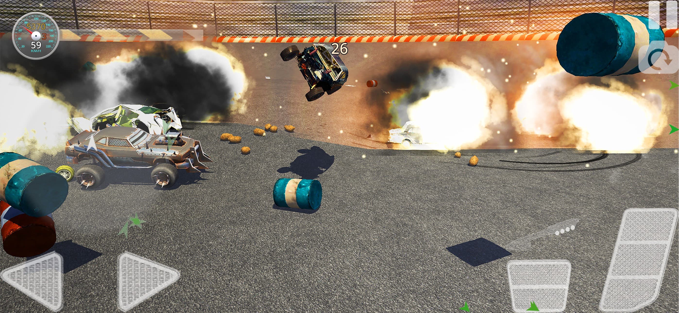 Demolition Derby: Wreck Damage screenshot 5 - screenshot
