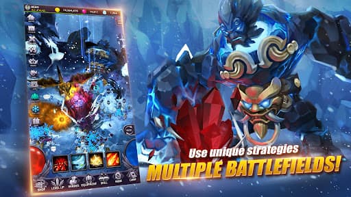 AFK Dungeon : Idle Action RPG screenshot 16 - screenshot
