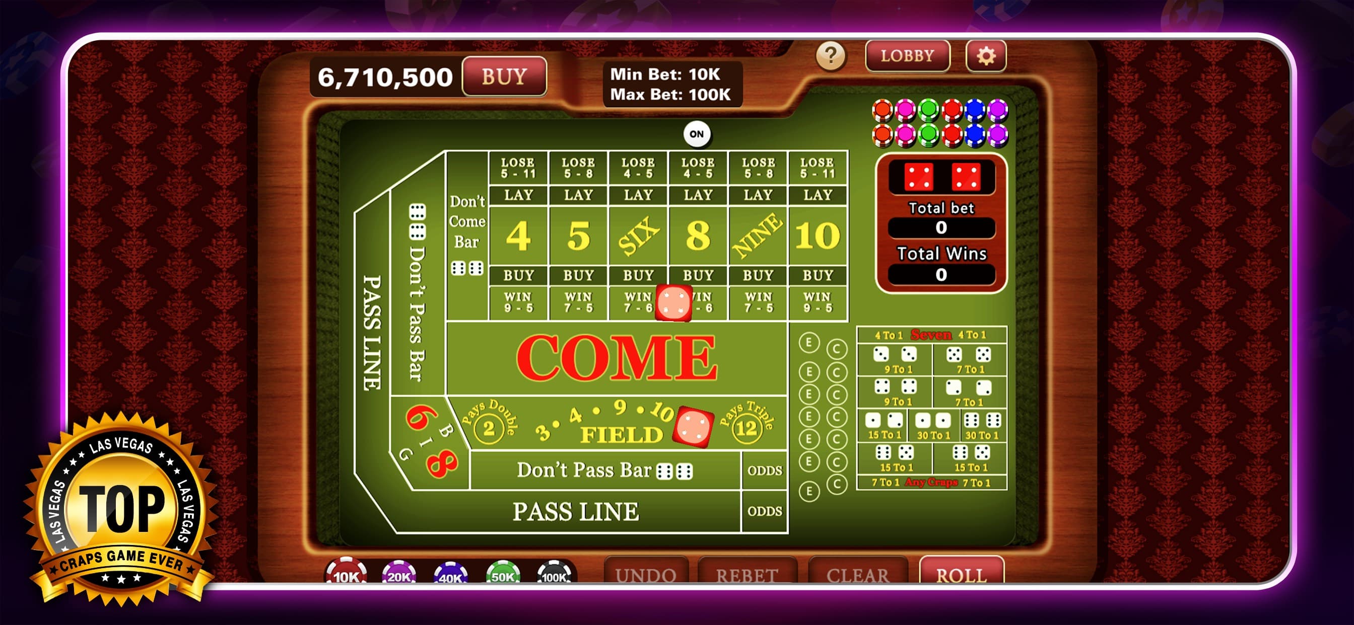 Vegas Slots - 7Heart Casino screenshot 10 - screenshot