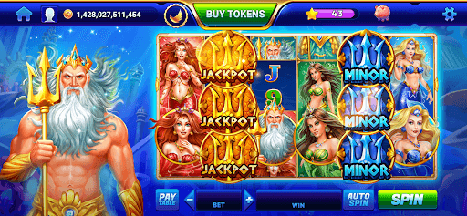 GSN Casino: Slot Machine Games screenshot 15 - screenshot