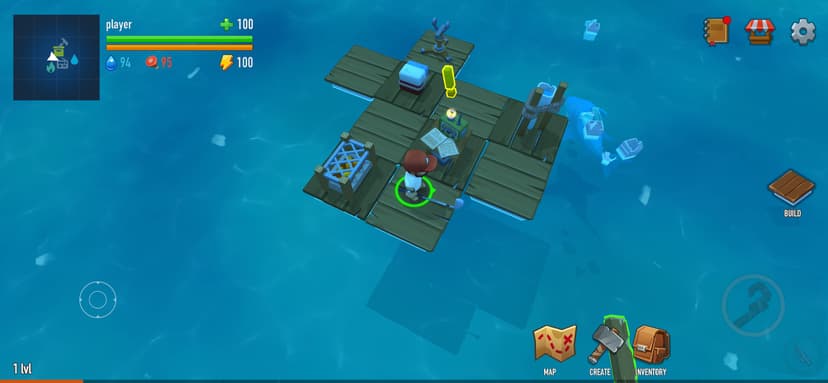 Grand Survival: Sea Adventure screenshot 9 - screenshot