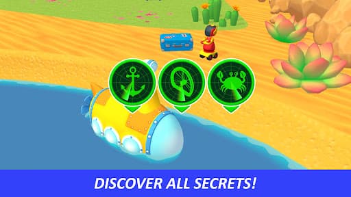 Leo and Cars World: kids games screenshot 21 - screenshot