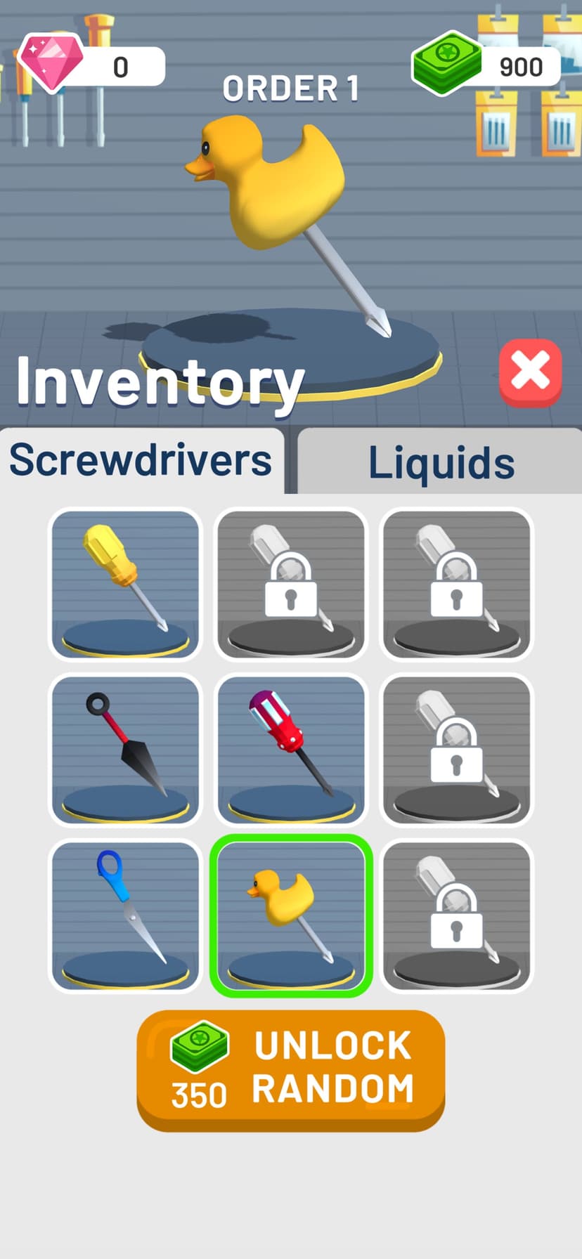 Fix the Item screenshot 5 - screenshot