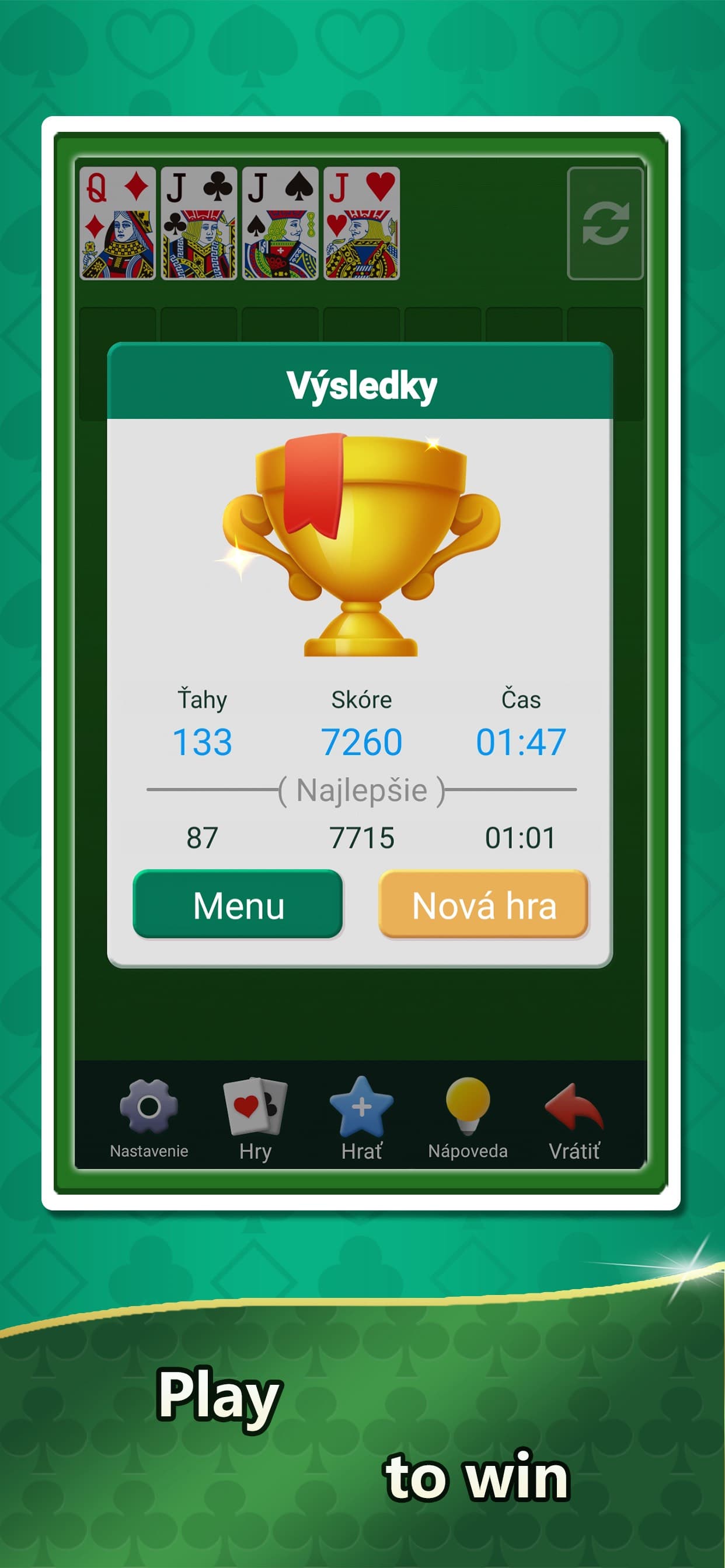 Solitaire Collection-Card Game screenshot 6 - screenshot