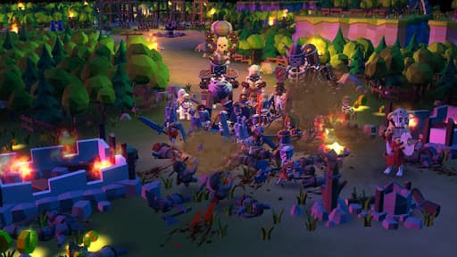 Undead Horde screenshot 1 - screenshot