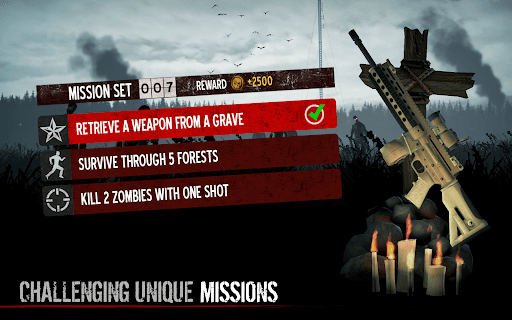 Into the Dead screenshot 20 - screenshot