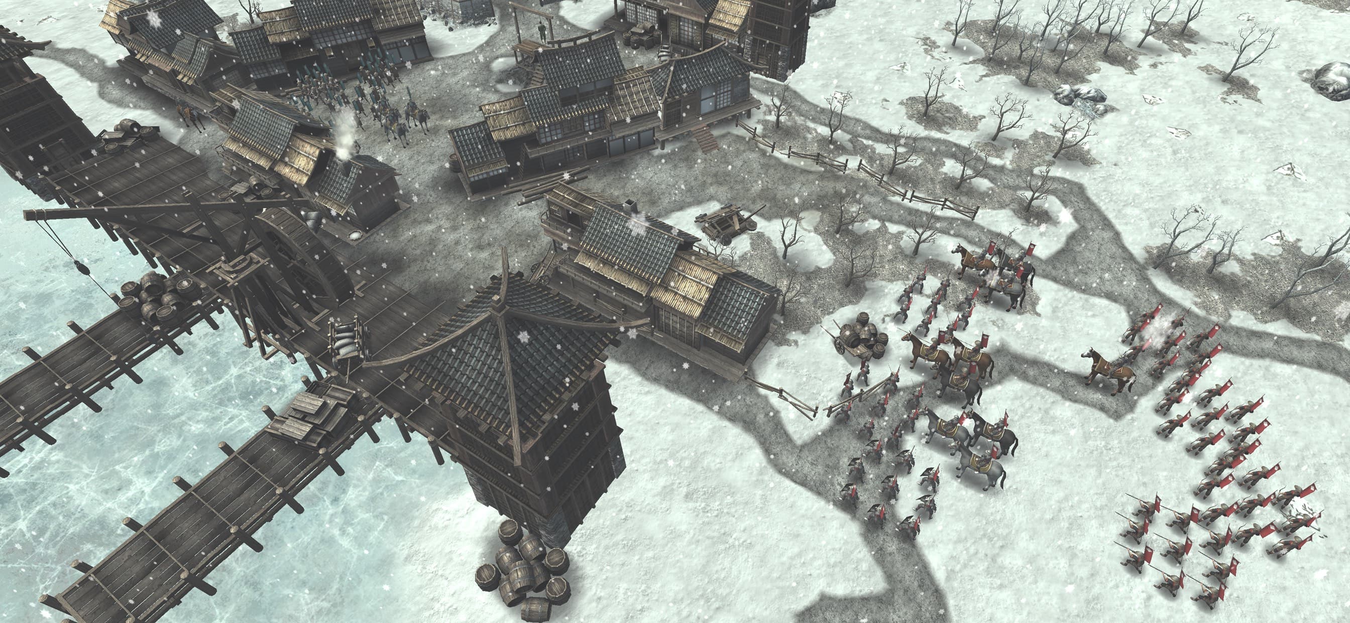 Shogun's Empire: Hex Commander screenshot 7 - screenshot