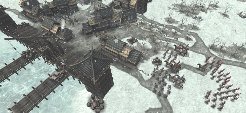 Shogun's Empire: Hex Commander screenshot 7 - screenshot