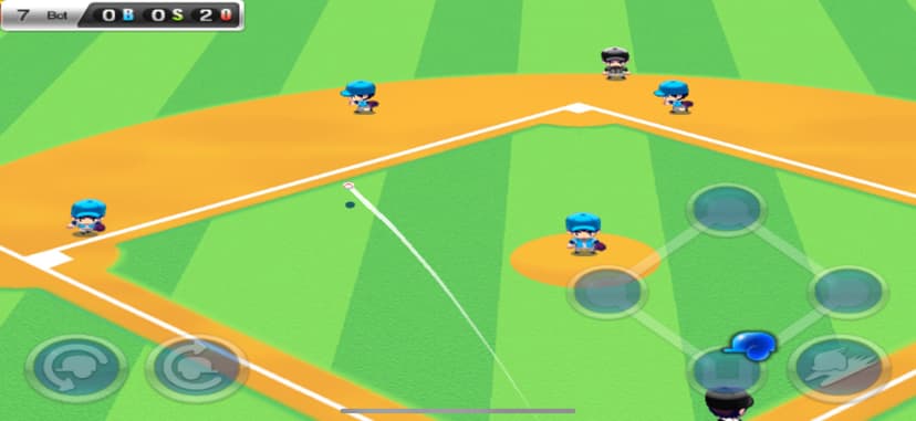 Baseball Superstars® 2013 screenshot 3 - screenshot