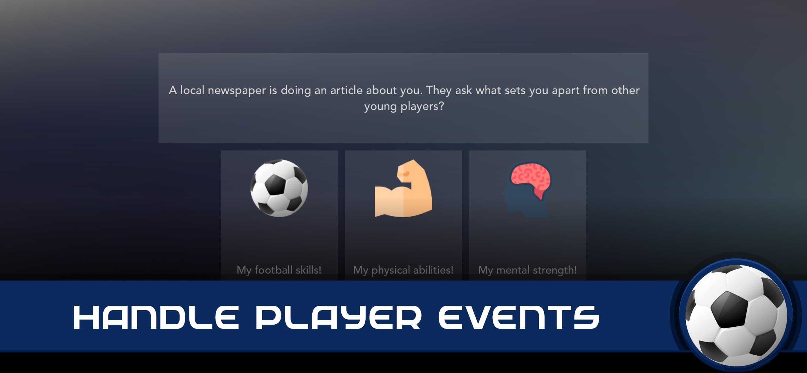Football Superstar screenshot 5 - screenshot