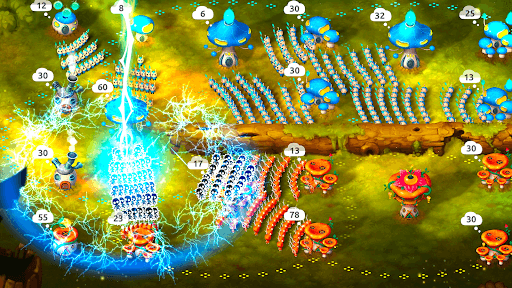 Mushroom Wars 2: RTS Strategy screenshot 6 - screenshot