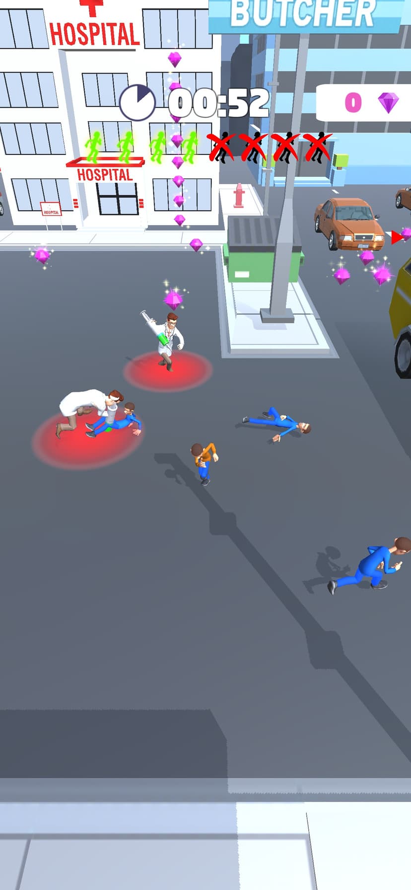 Hospital Escaper screenshot 4 - screenshot