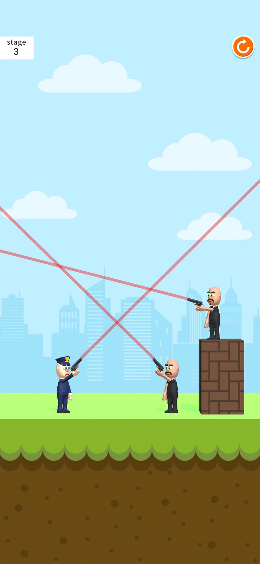 Shoot'em all - shooting game screenshot 3 - screenshot