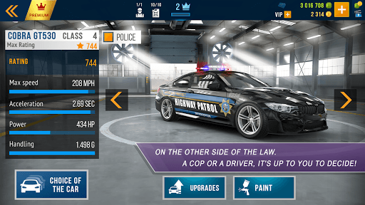 CarX Highway Racing screenshot 5 - screenshot