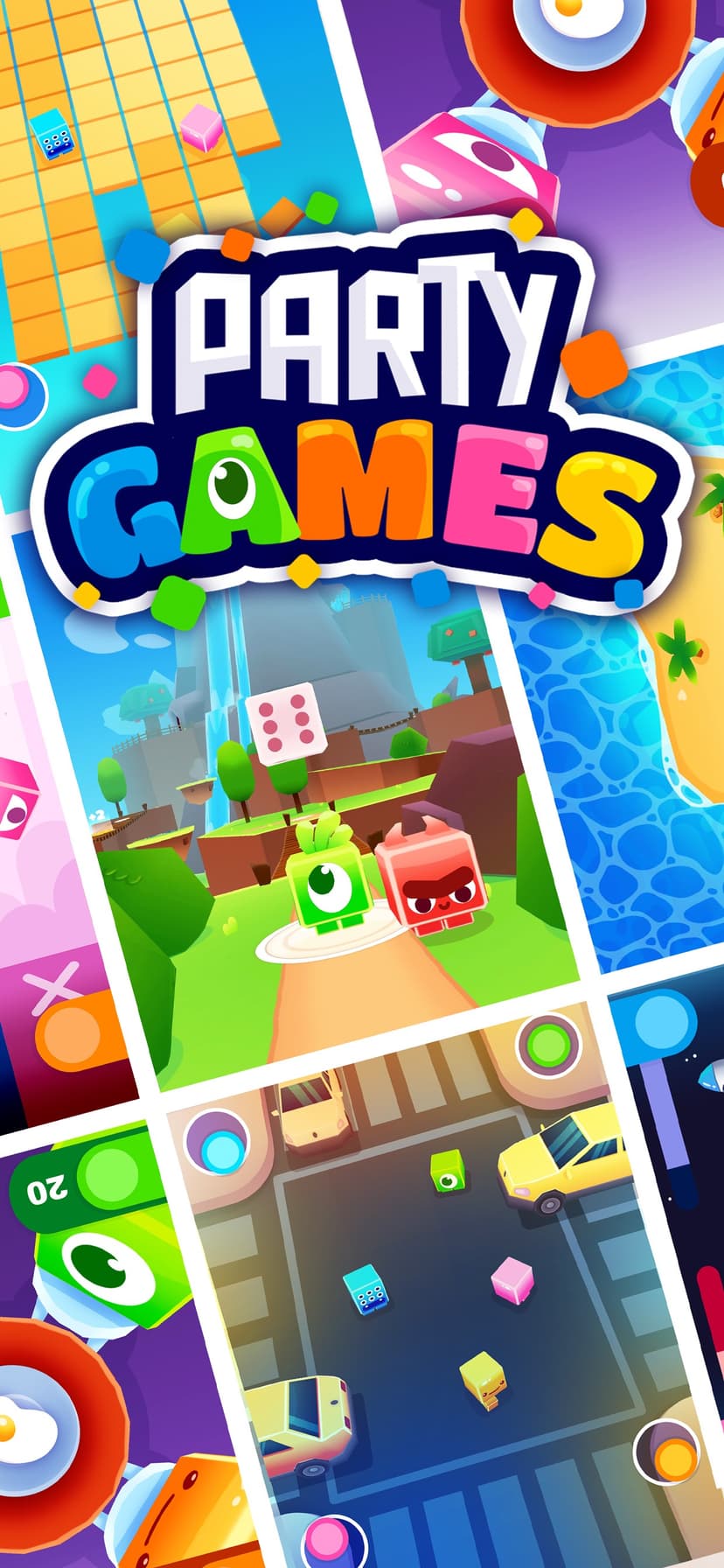 Party Minigames 2 3 4 players screenshot 9 - screenshot