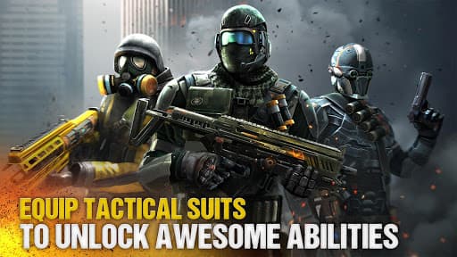 Modern Combat 5: mobile FPS screenshot 8 - screenshot