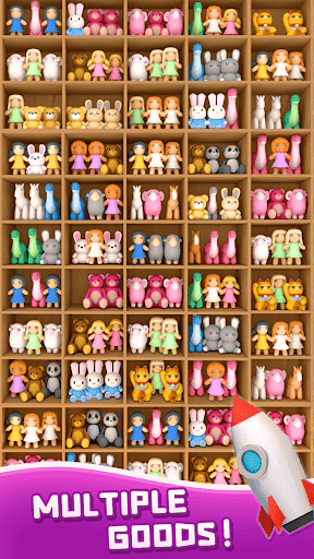 Goods Master 3D: Puzzle Games screenshot 20 - screenshot
