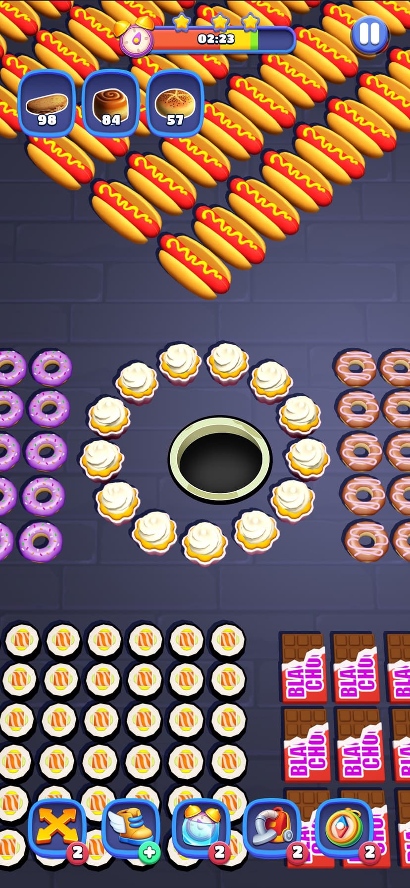 Black Hole Master screenshot 6 - screenshot