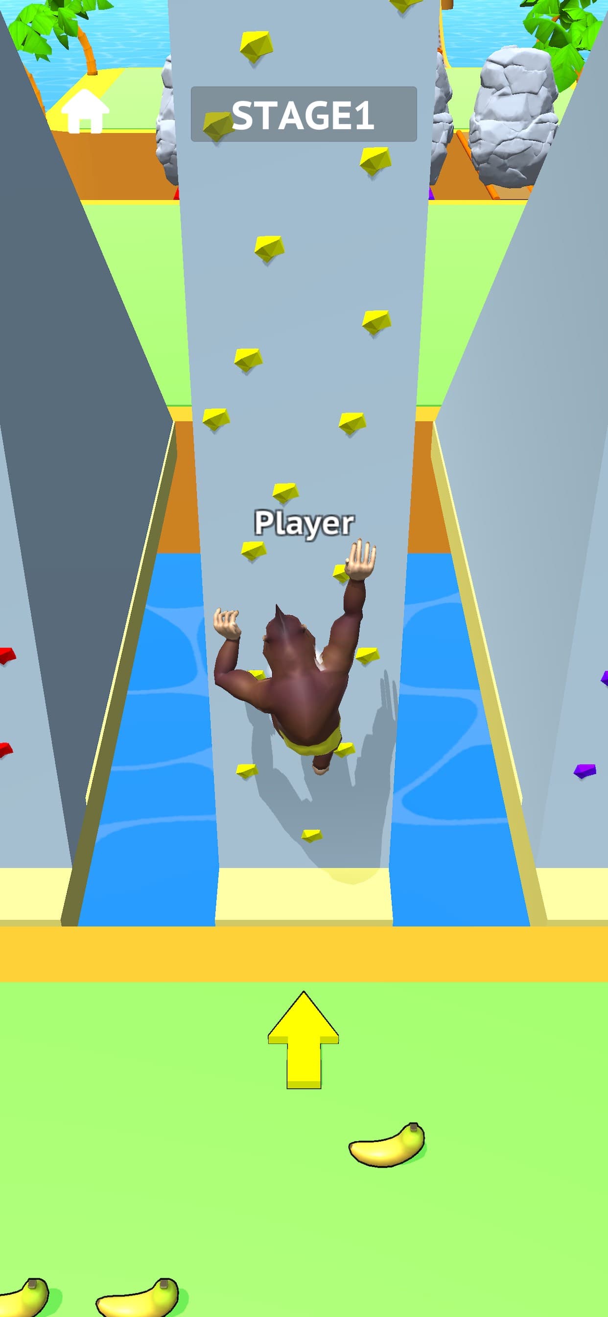 Gorilla Race! screenshot 5 - screenshot