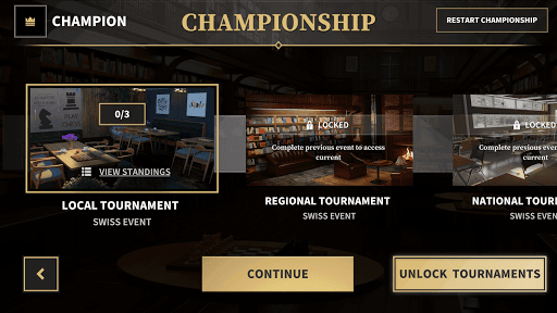 Champion Chess screenshot 4 - screenshot