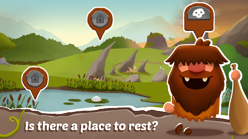 The Grugs: Hector's rest quest screenshot 21 - screenshot