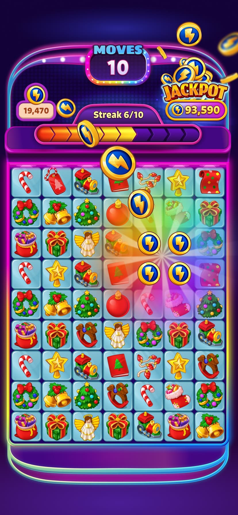 Merge Cruise: Mystery Puzzle screenshot 3 - screenshot