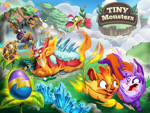 Tiny Monsters screenshot 11 - screenshot