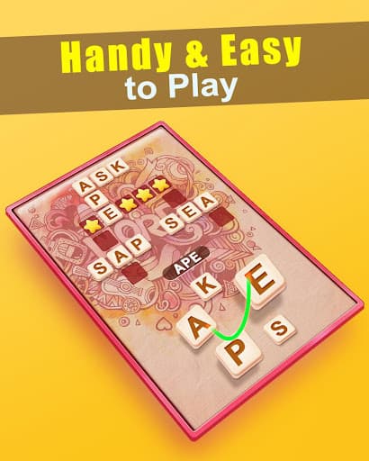 Word Cross screenshot 5 - screenshot