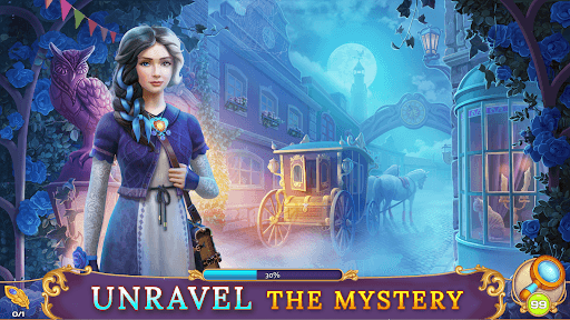Hidden objects of Eldritchwood screenshot 4 - screenshot