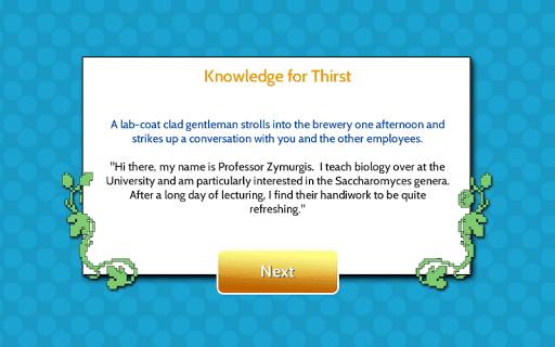 Fiz : Brewery Management Game screenshot 6 - screenshot