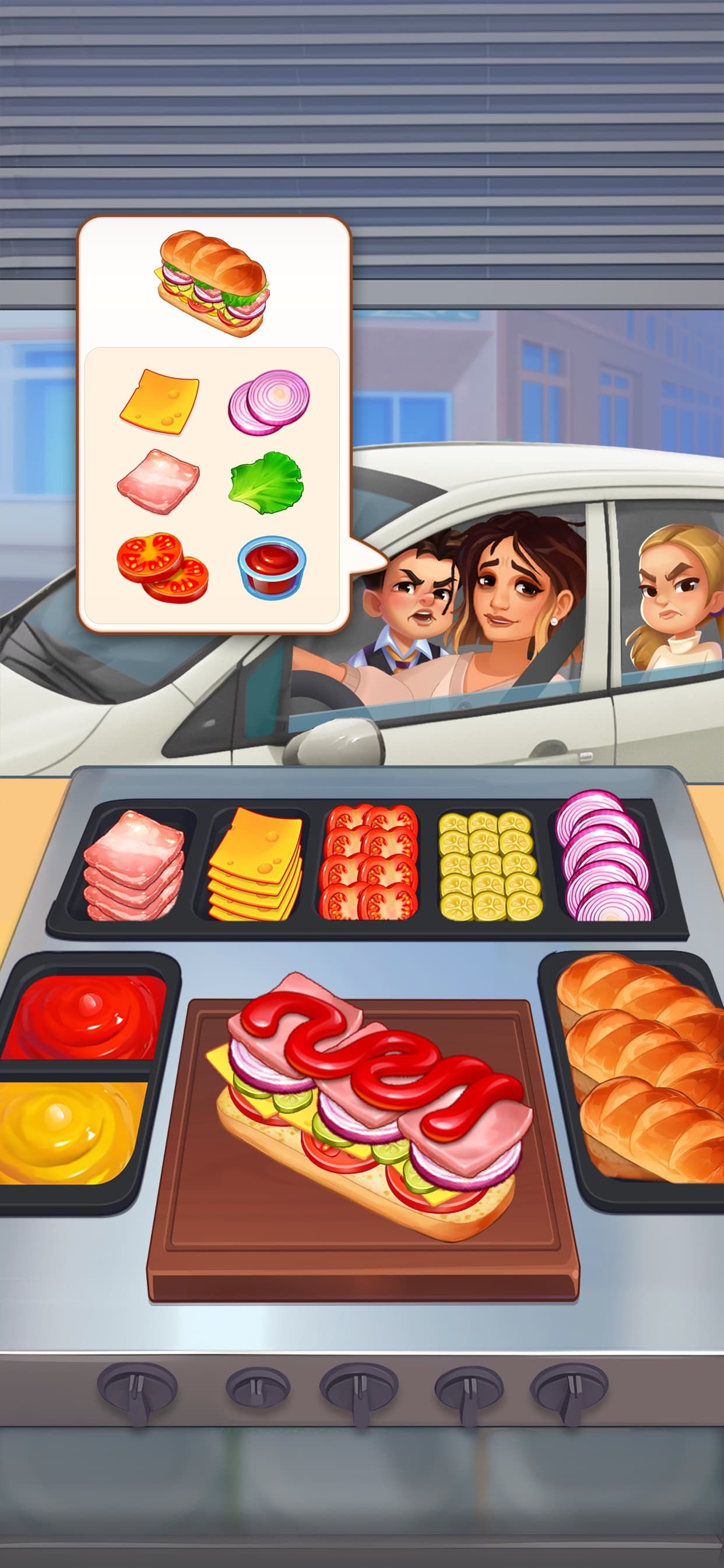 Royal Cooking screenshot 6 - screenshot