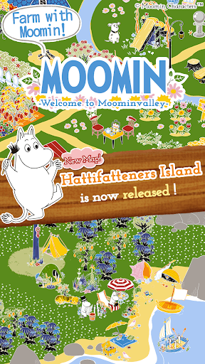 MOOMIN Welcome to Moominvalley screenshot 1 - screenshot