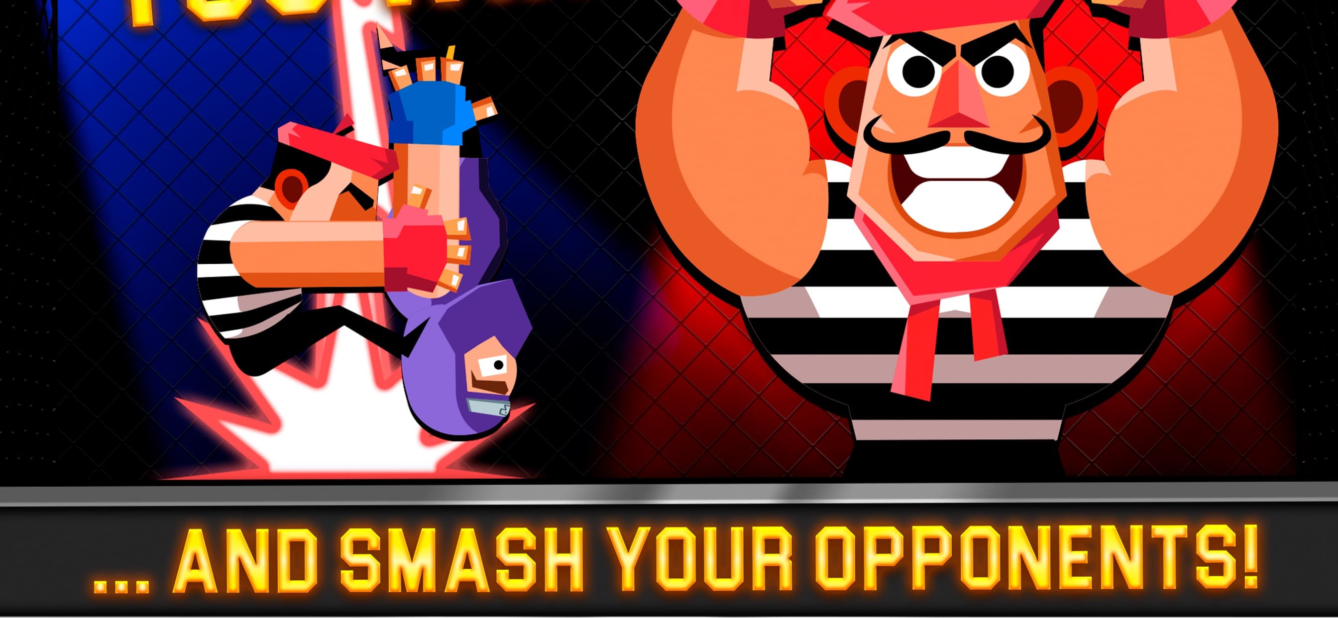 UFB 3 (Ultra Fighting Bros) screenshot 4 - screenshot