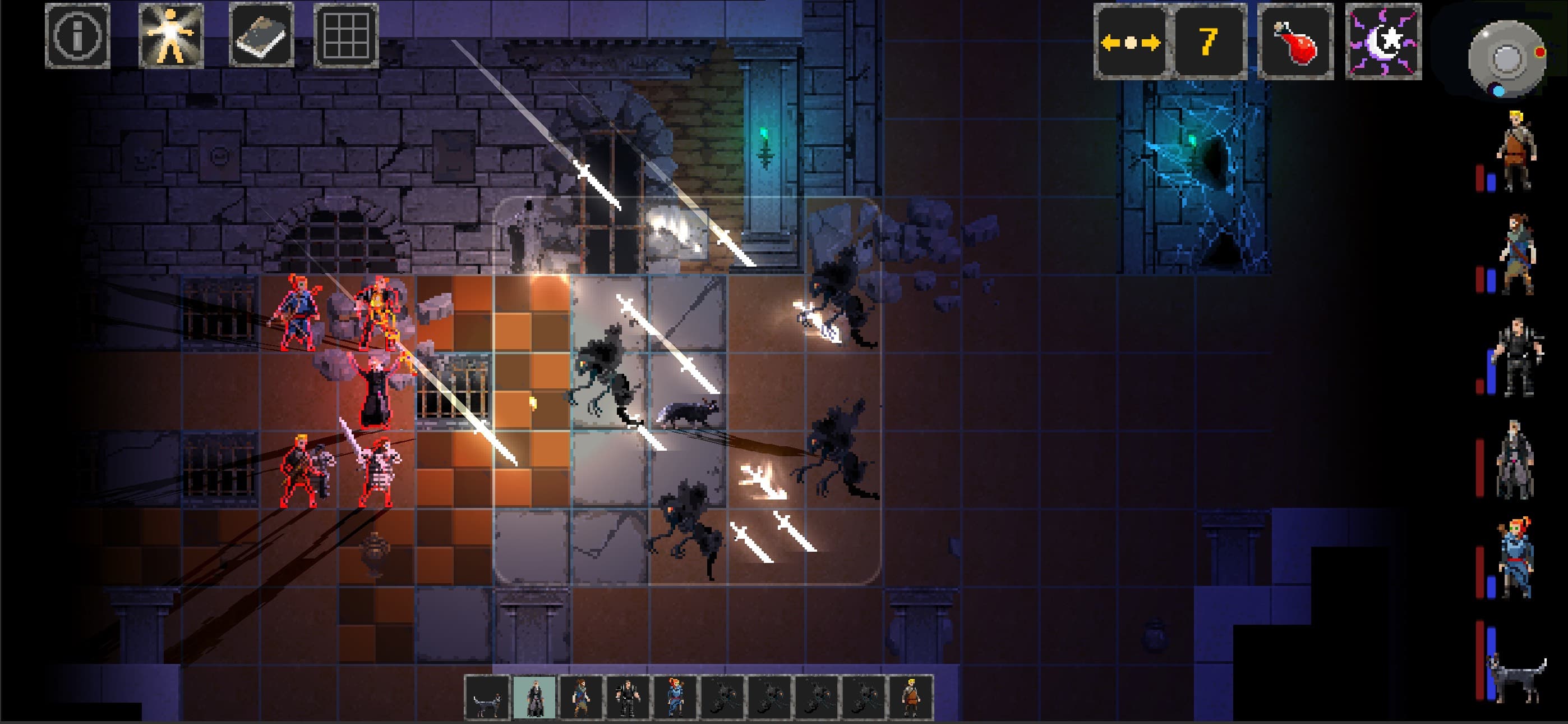 Caves of Lore screenshot 3 - screenshot