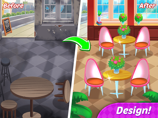 Food Diary: Girls Cooking game screenshot 11 - screenshot